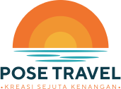 Logo dari partner kami pose-travel