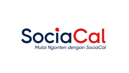 Logo dari partner kami sociacal